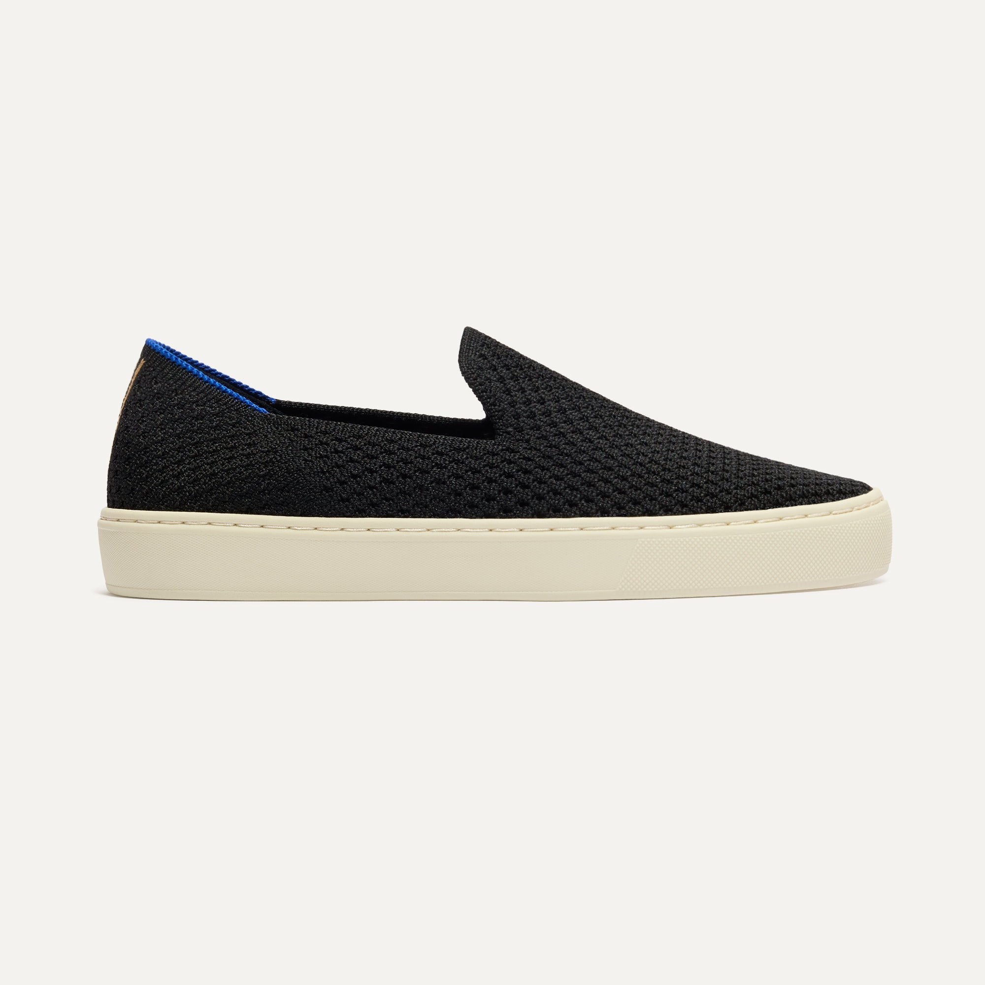 The Original Slip On Sneaker in Ace shown from the side. 