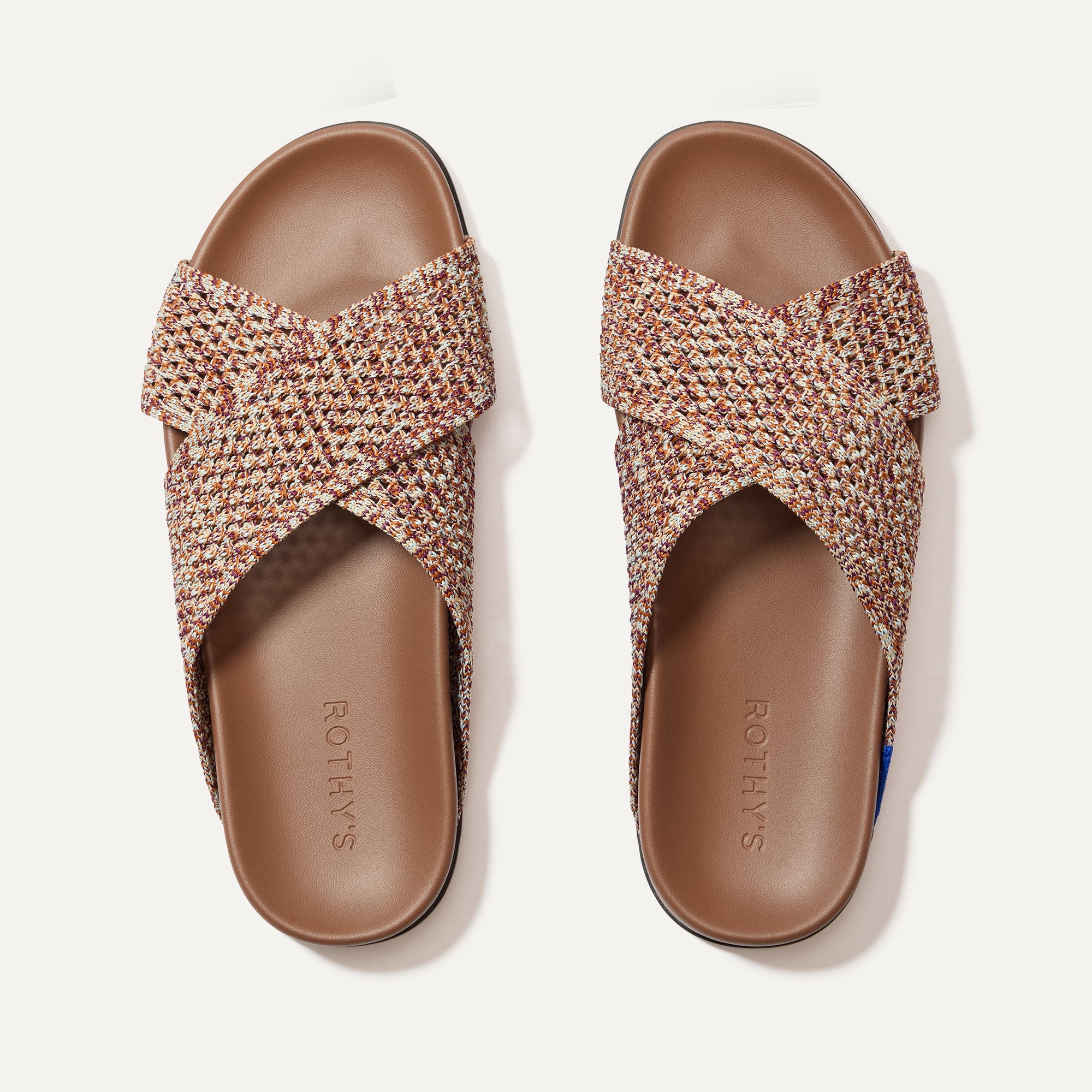 The Weekend Slide in Revive Mélange shown from the top.