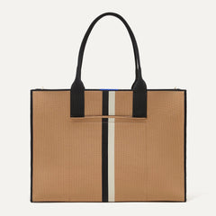 PDP |The Classic Tote in Grand Piano, shown from the front.